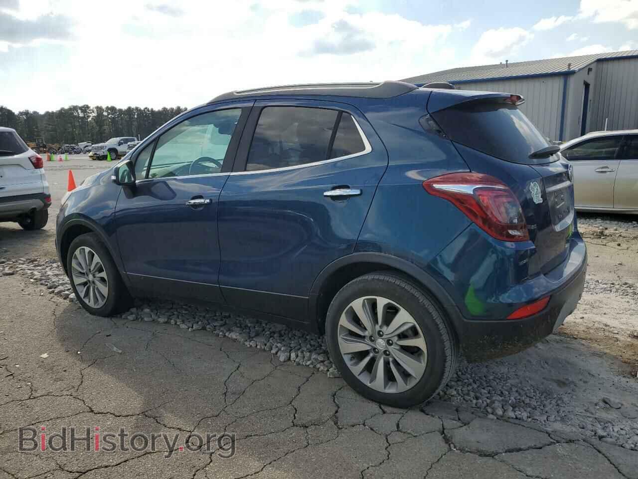 2019 BUICK ENCORE - VIN: KL4CJASB4KB716724 - Фото 2