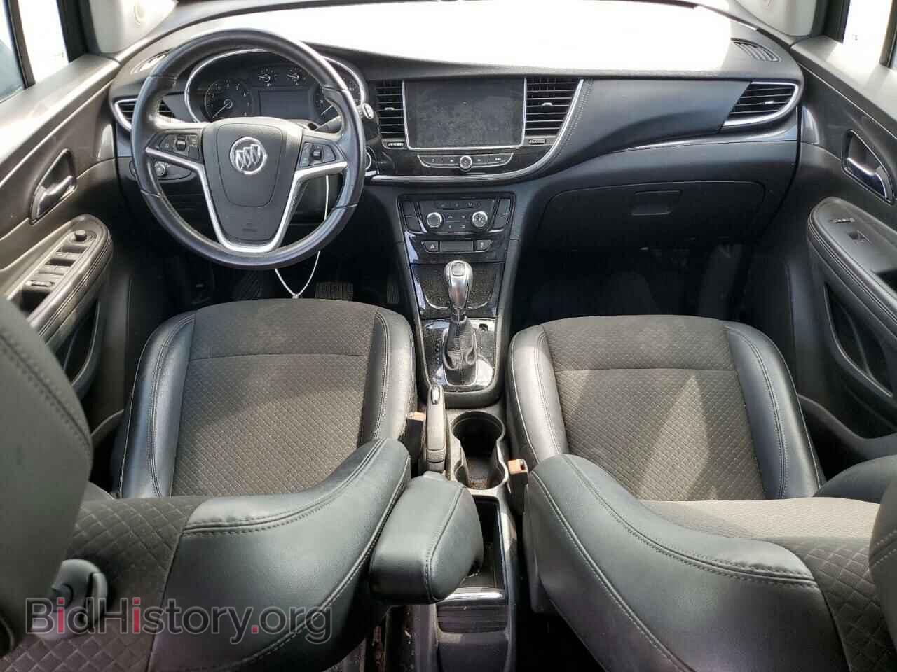 2019 BUICK ENCORE - VIN: KL4CJASB4KB716724 - Фото 8