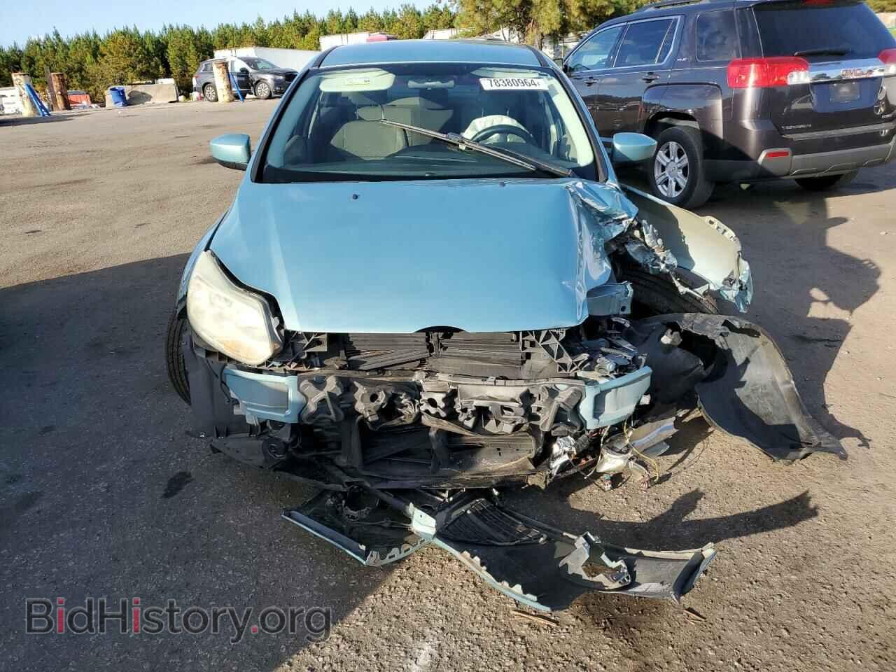2012 FORD FOCUS - VIN: 1FAHP3F29CL109610 - Фото 5