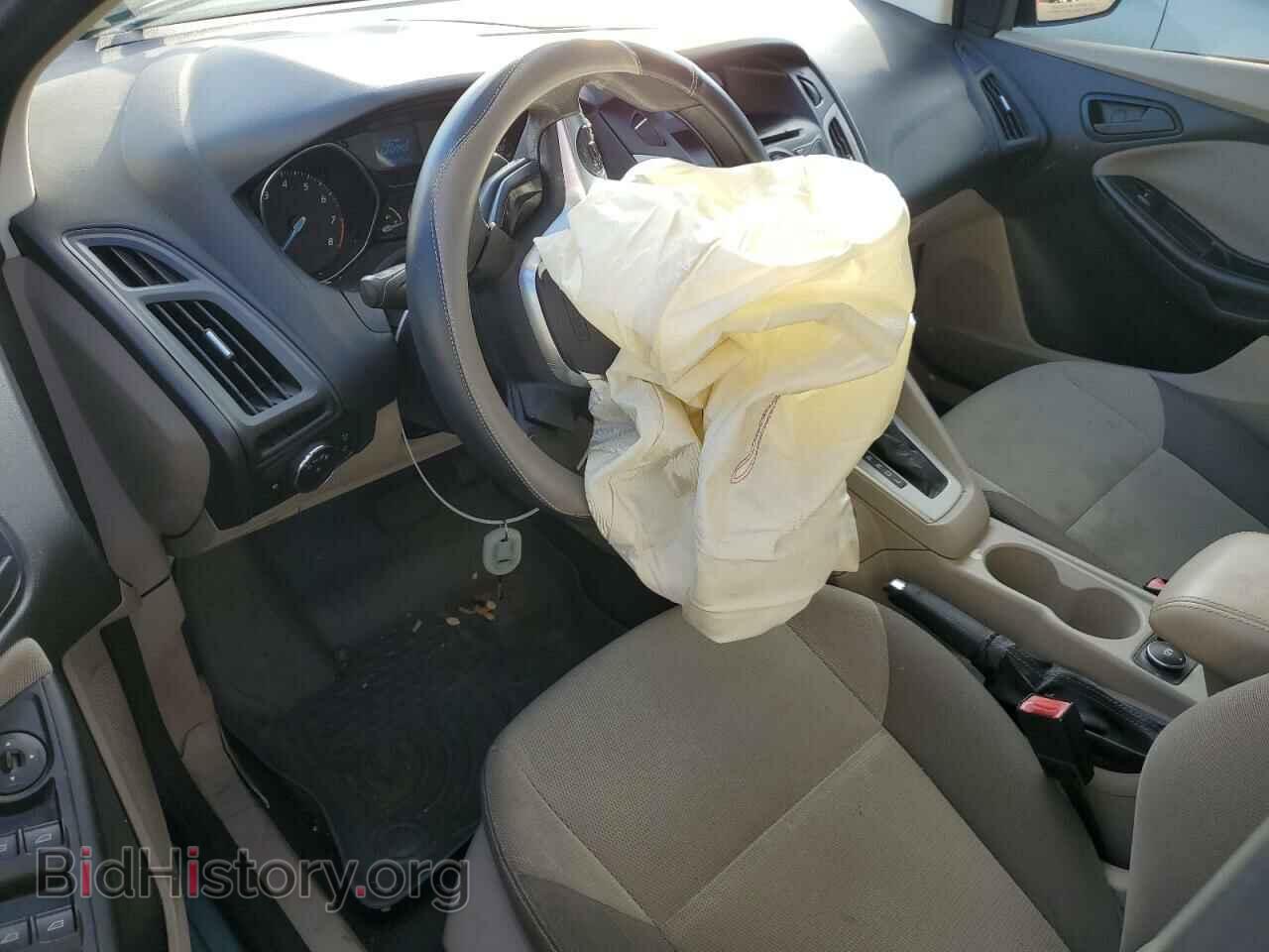 2012 FORD FOCUS - VIN: 1FAHP3F29CL109610 - Фото 8