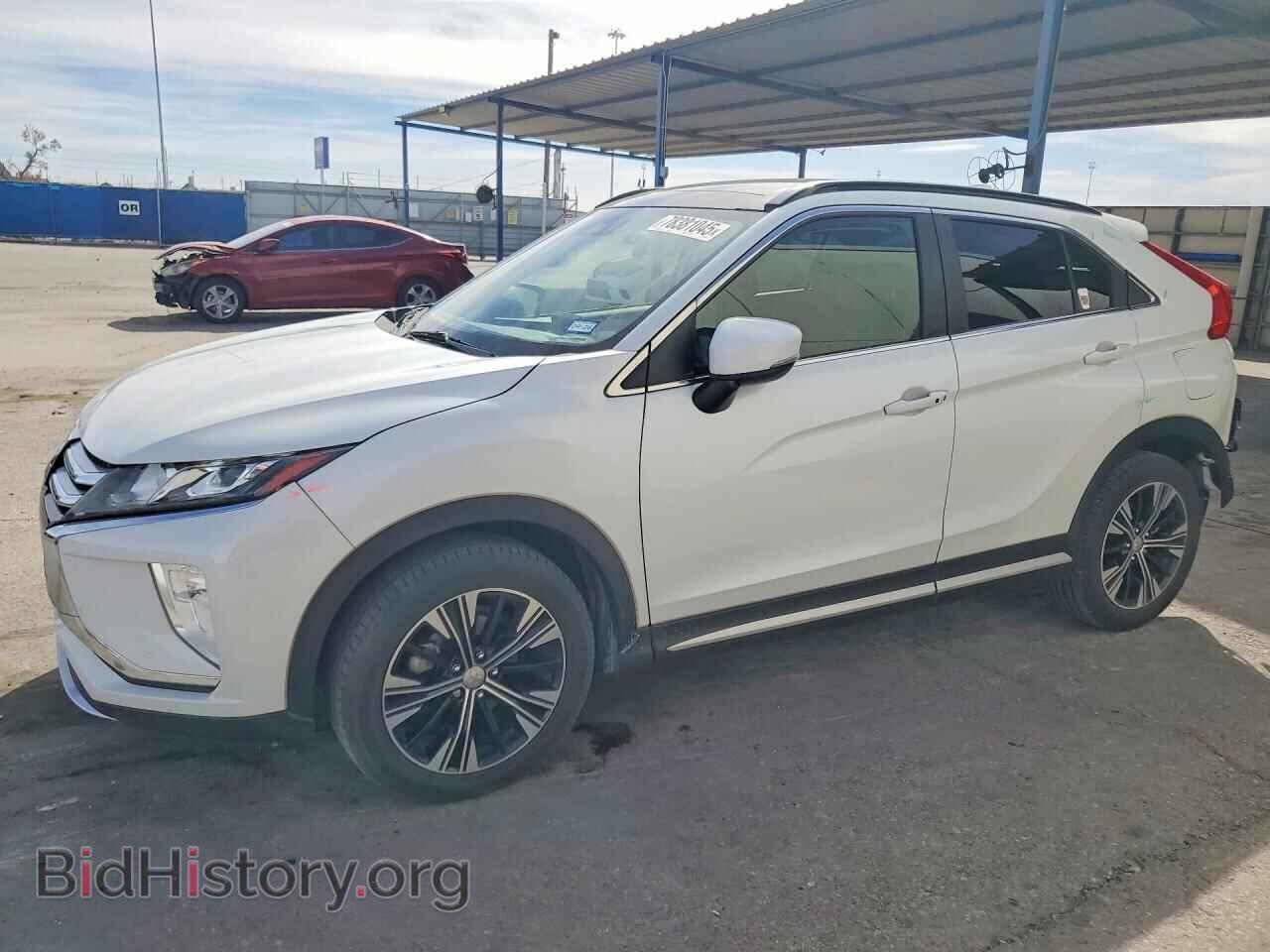 Photo JA4AS5AA2LZ018464 - MITSUBISHI ECLIPSE 2020