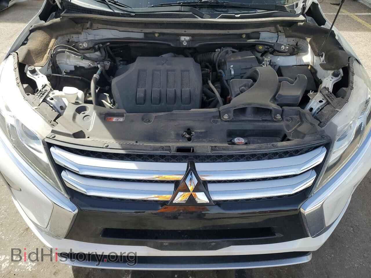 2020 MITSUBISHI ECLIPSE - VIN: JA4AS5AA2LZ018464 - Photo 12