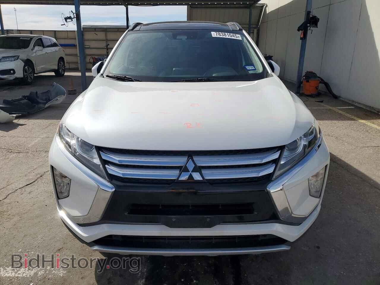 2020 MITSUBISHI ECLIPSE - VIN: JA4AS5AA2LZ018464 - Photo 5