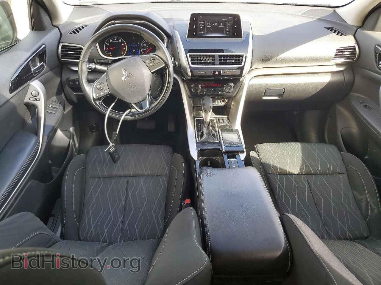 2020 MITSUBISHI ECLIPSE - VIN: JA4AS5AA2LZ018464 - Photo 8