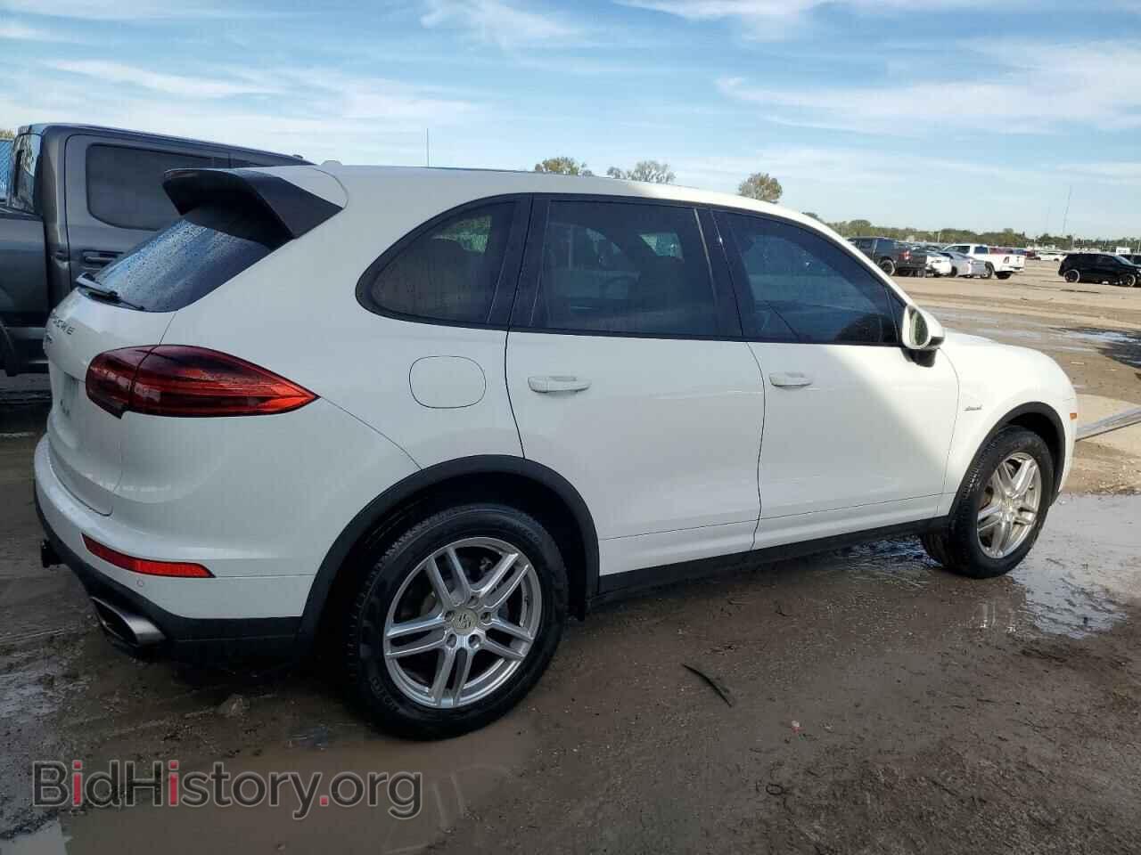 2015 PORSCHE CAYENNE - VIN: WP1AF2A28FLA39357 - Фото 3