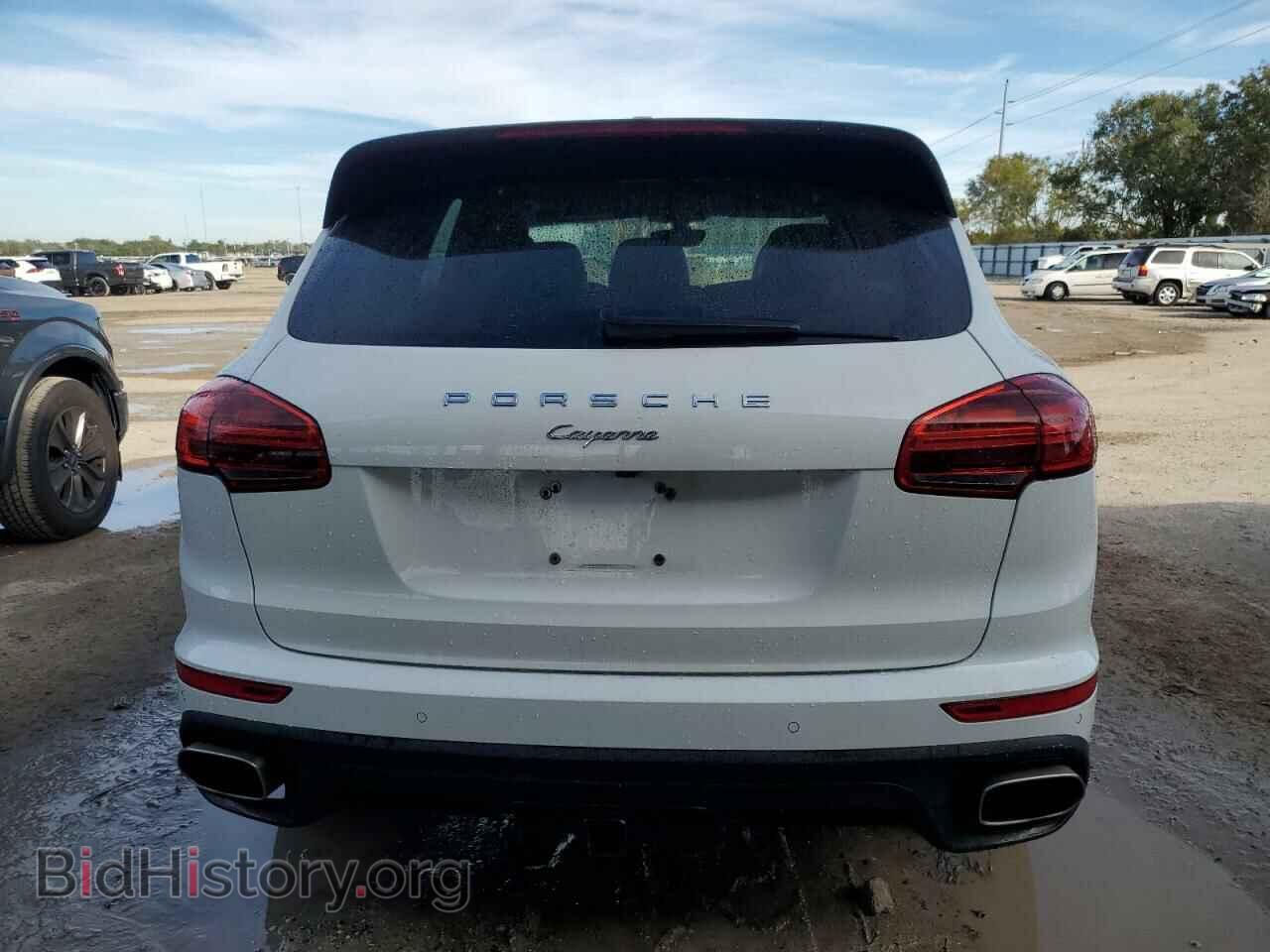 2015 PORSCHE CAYENNE - VIN: WP1AF2A28FLA39357 - Фото 6