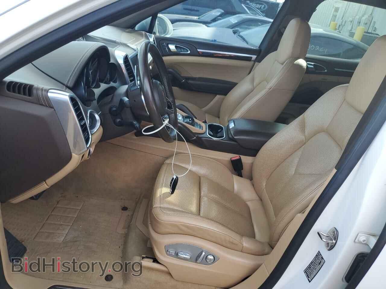 2015 PORSCHE CAYENNE - VIN: WP1AF2A28FLA39357 - Фото 7