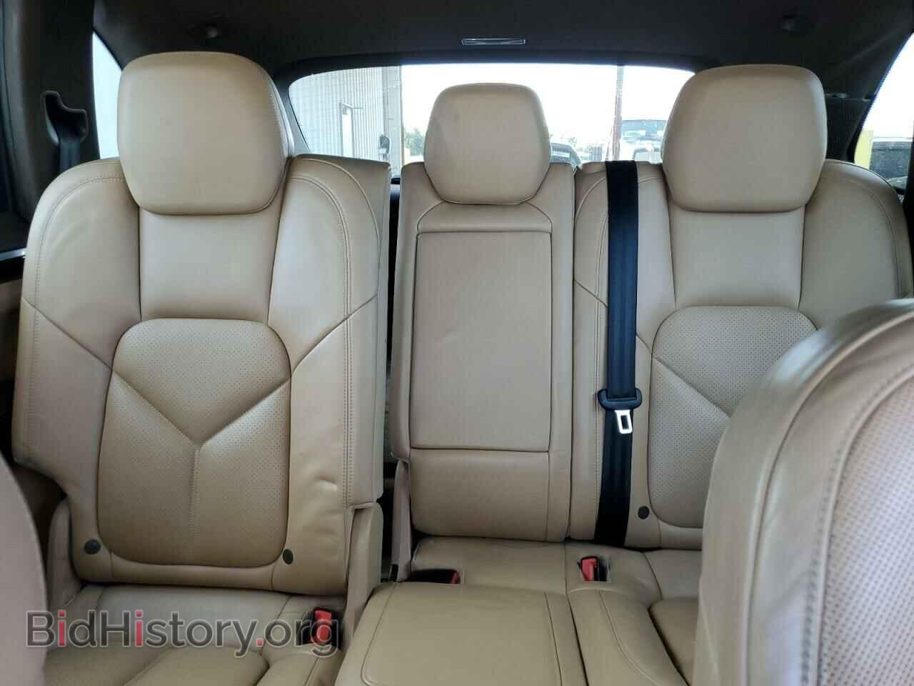 2015 PORSCHE CAYENNE - VIN: WP1AF2A28FLA39357 - Фото 10