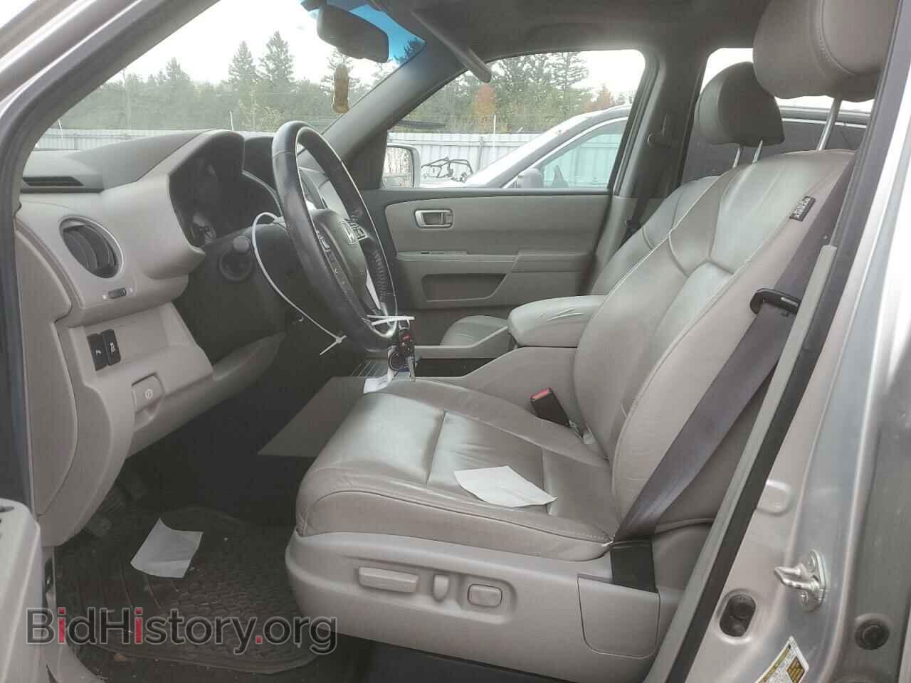 2012 HONDA PILOT - VIN: 5FNYF4H90CB069708 - Photo 7