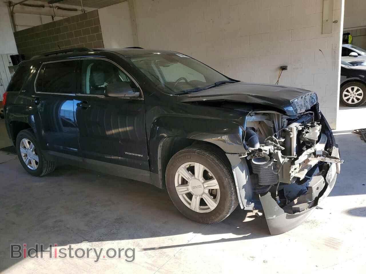2014 GMC TERRAIN - VIN: 2GKFLXEK2E6145581 - Фото 4
