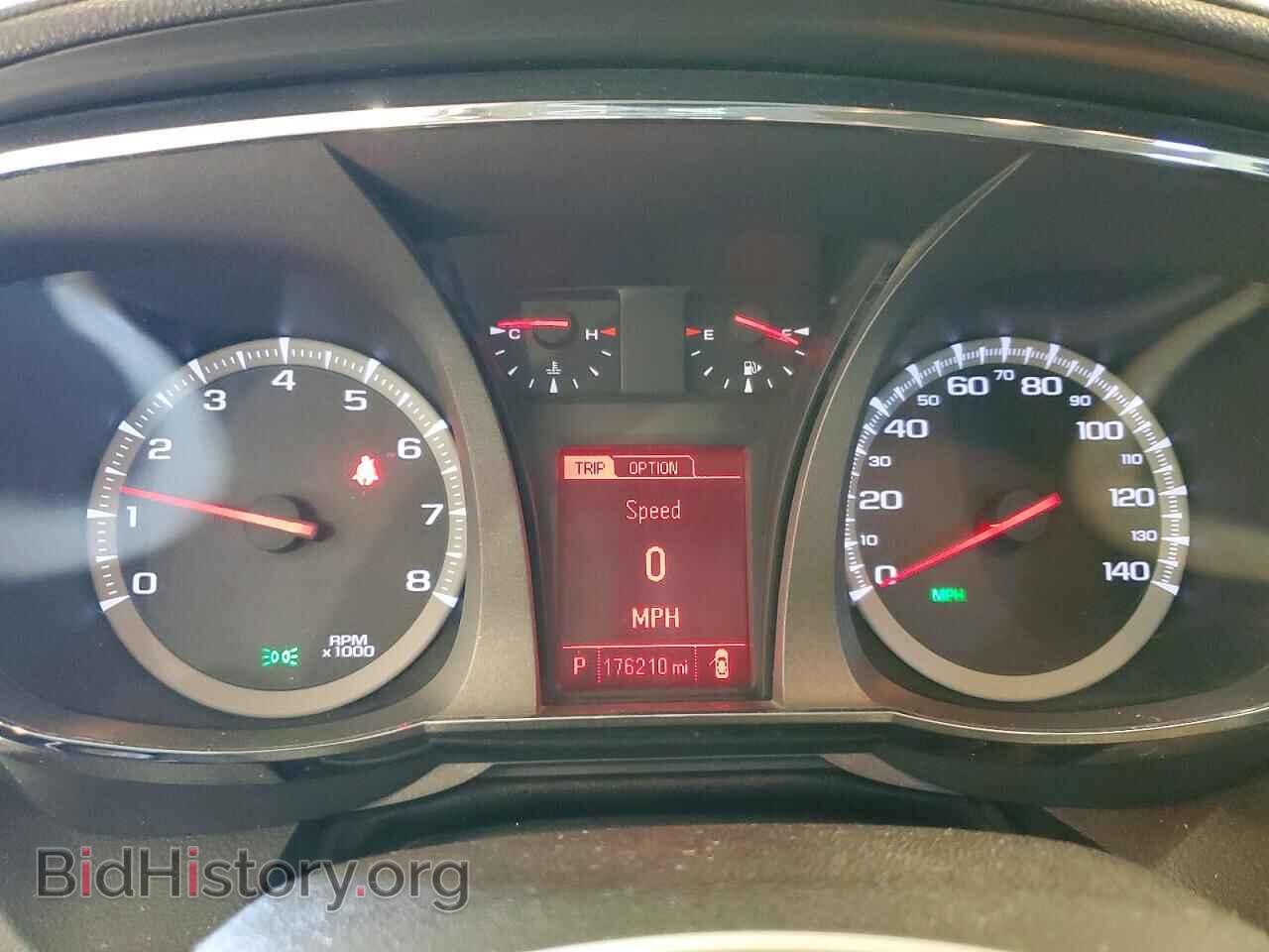2014 GMC TERRAIN - VIN: 2GKFLXEK2E6145581 - Фото 9