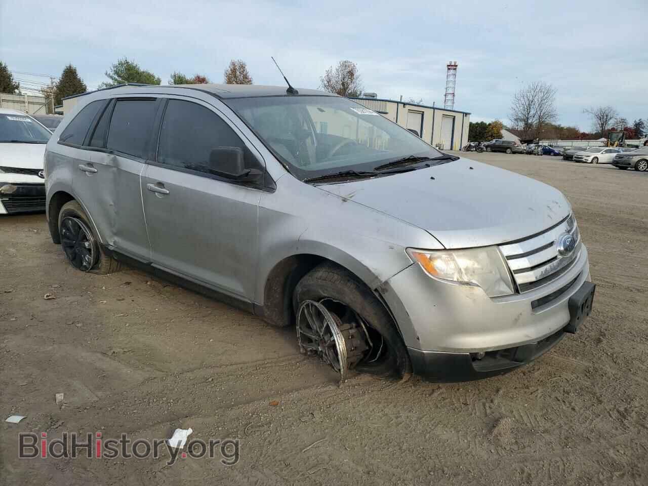 2010 FORD EDGE - VIN: 2FMDK4JC7ABB40585 - Фото 4
