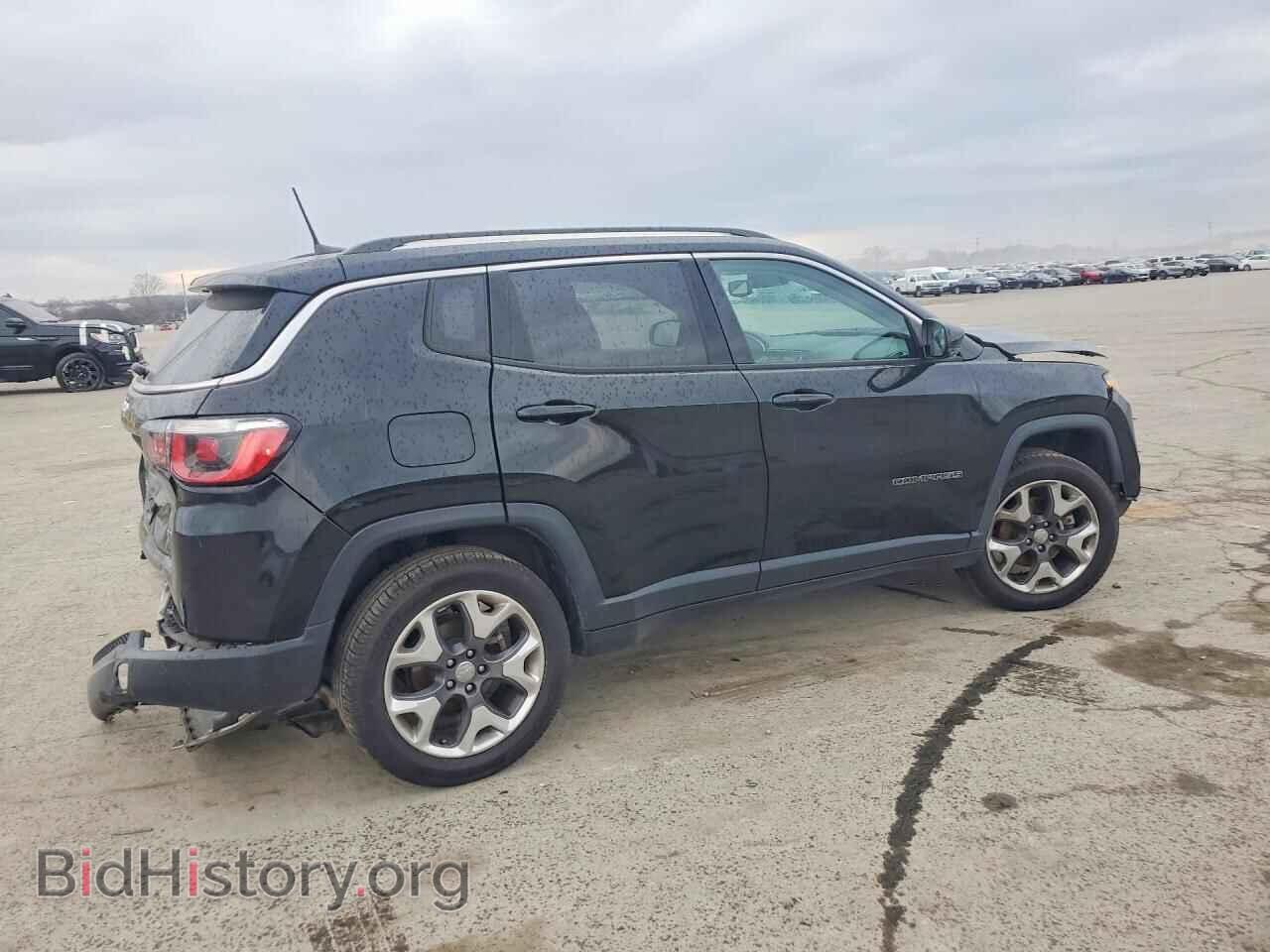 2019 JEEP COMPASS - VIN: 3C4NJDCB7KT827894 - Фото 3