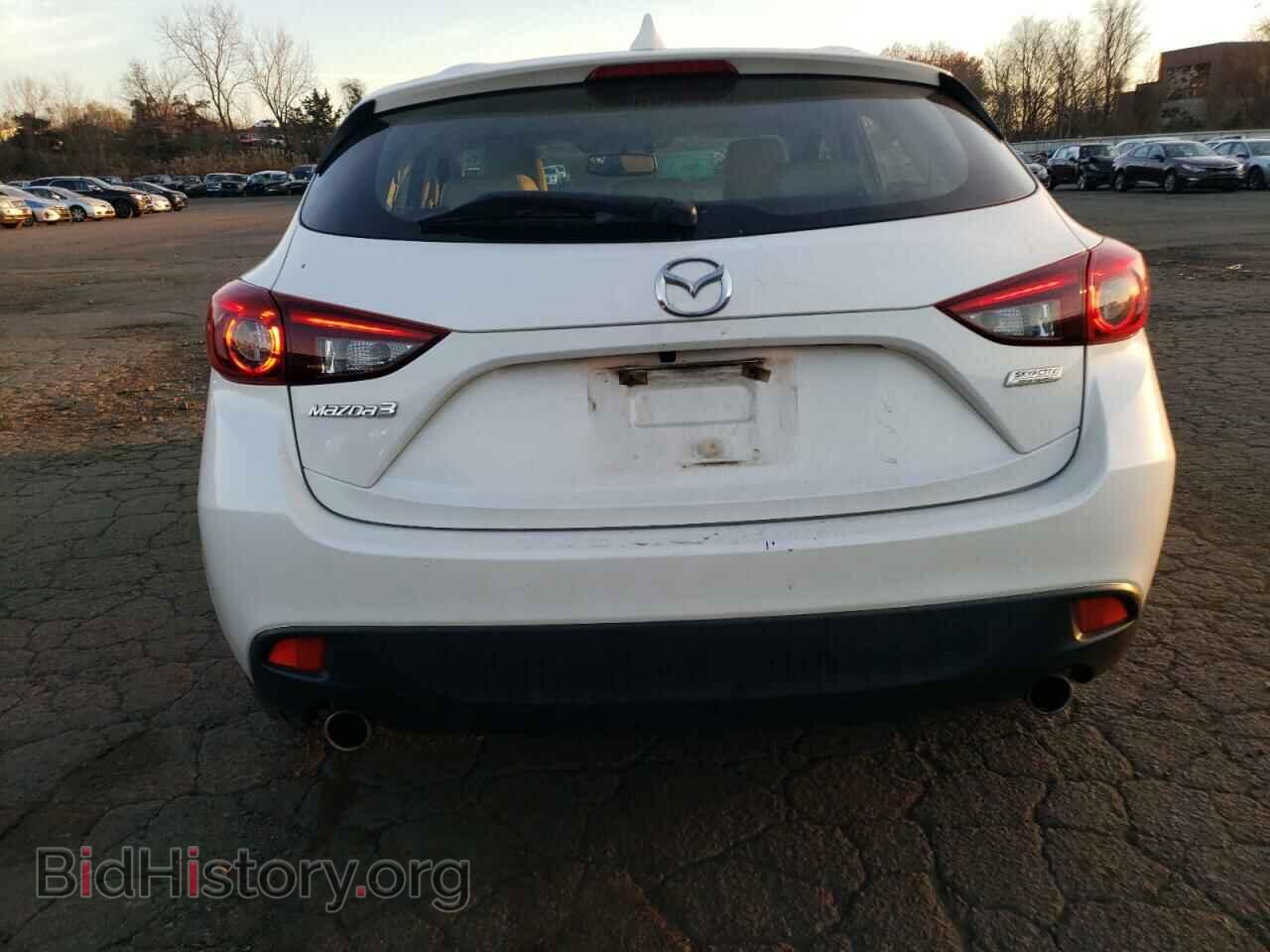2015 MAZDA 3 - VIN: JM1BM1M33F1233378 - Фото 6