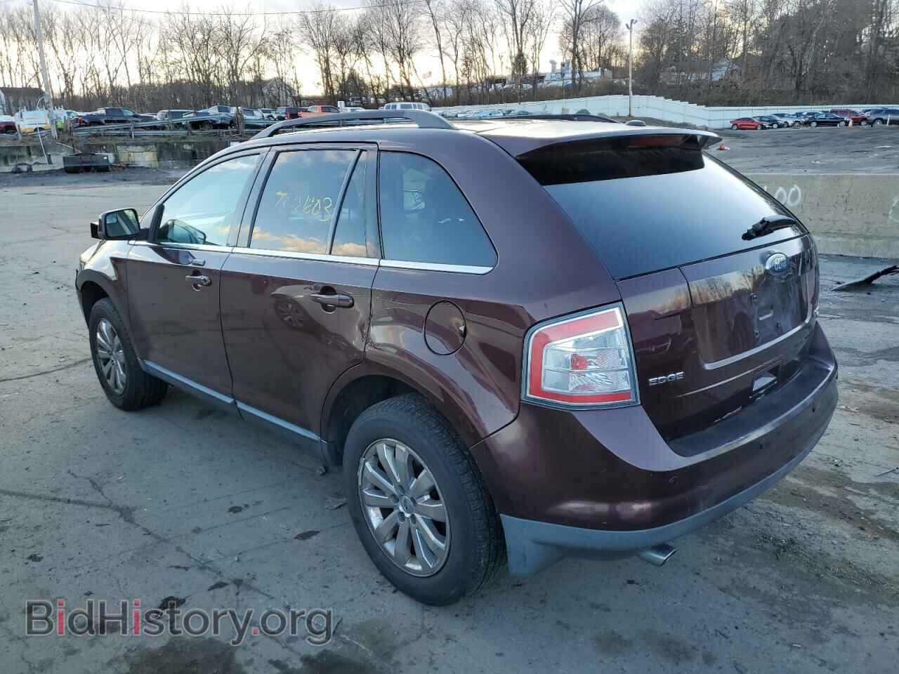 2009 FORD EDGE - VIN: 2FMDK49C79BA60736 - Фото 2