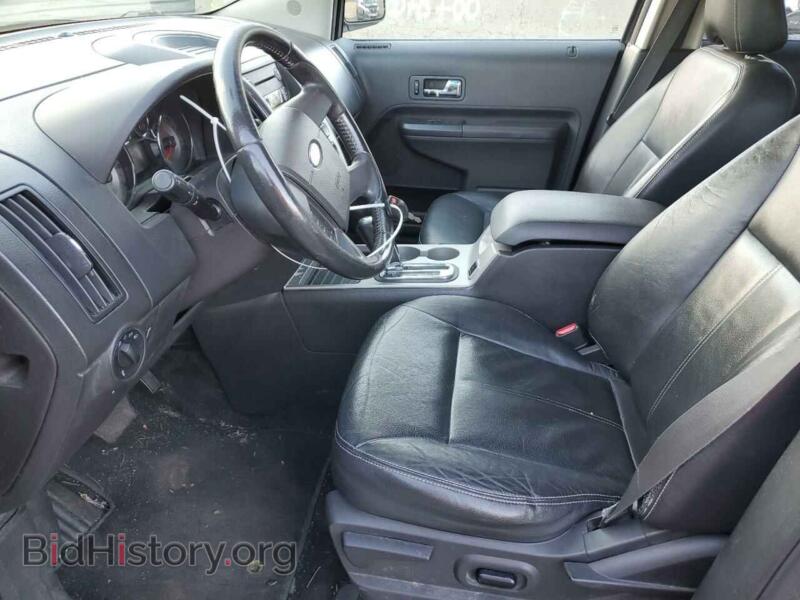 2009 Ford EDGE (VIN 2FMDK49C79BA60736) — фото 7 из 12