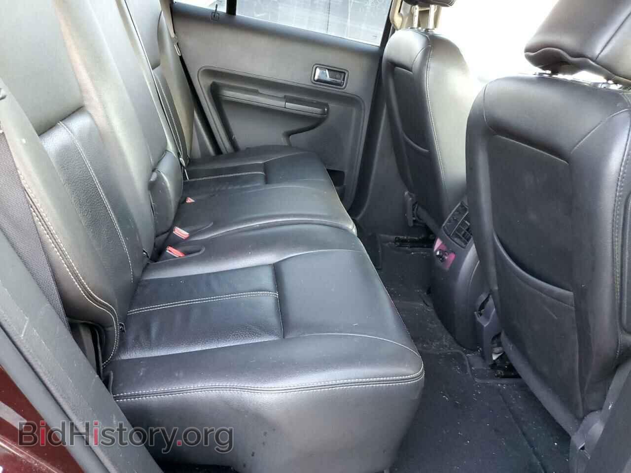 2009 FORD EDGE - VIN: 2FMDK49C79BA60736 - Фото 10