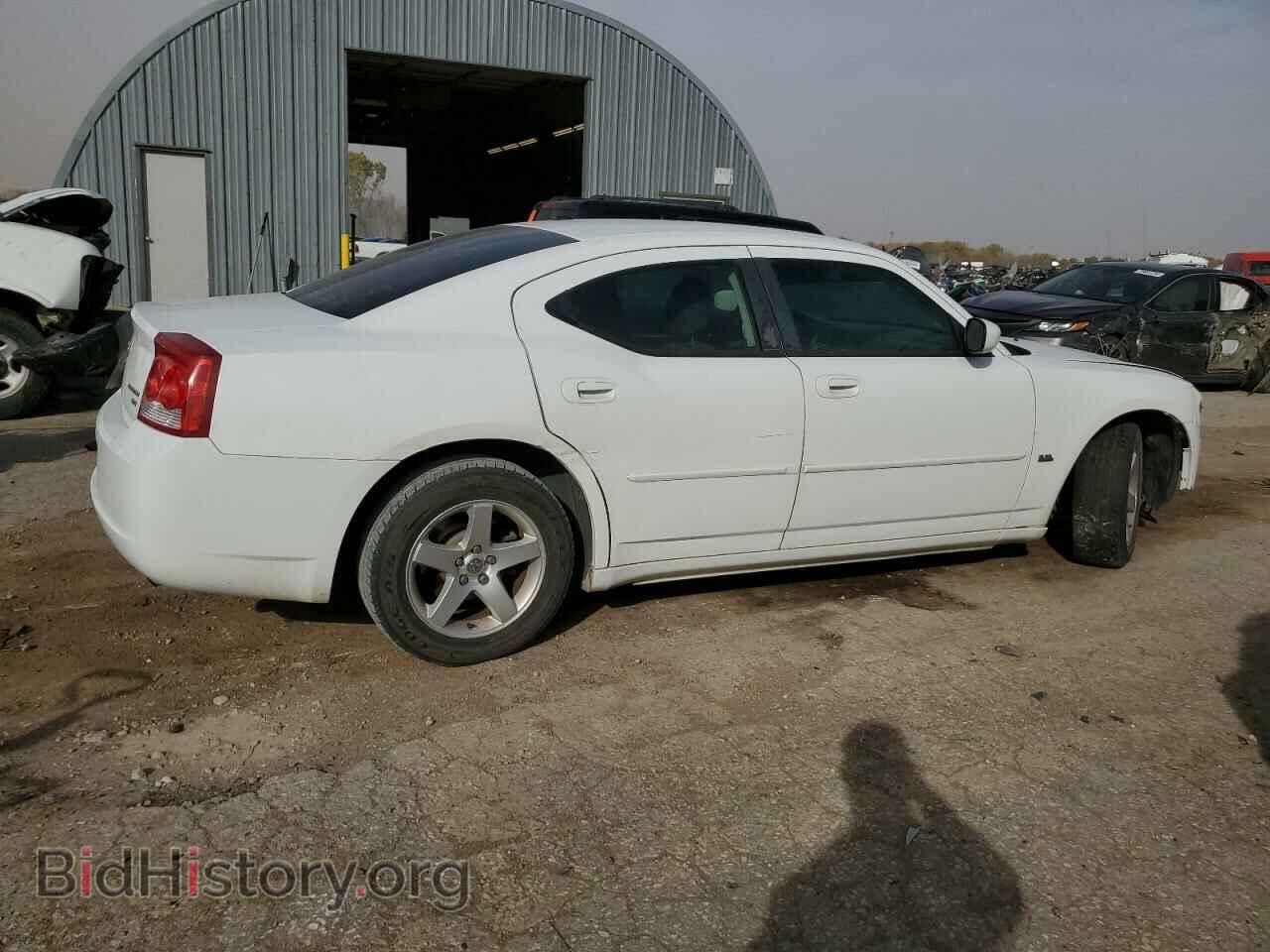 2010 DODGE CHARGER - VIN: 2B3CA3CV1AH285471 - Фото 3