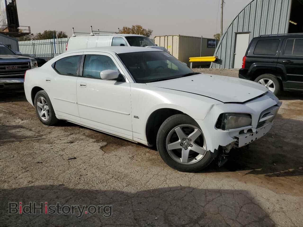 2010 DODGE CHARGER - VIN: 2B3CA3CV1AH285471 - Фото 4