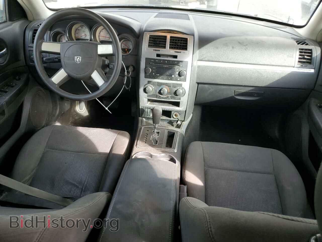 2010 DODGE CHARGER - VIN: 2B3CA3CV1AH285471 - Фото 8