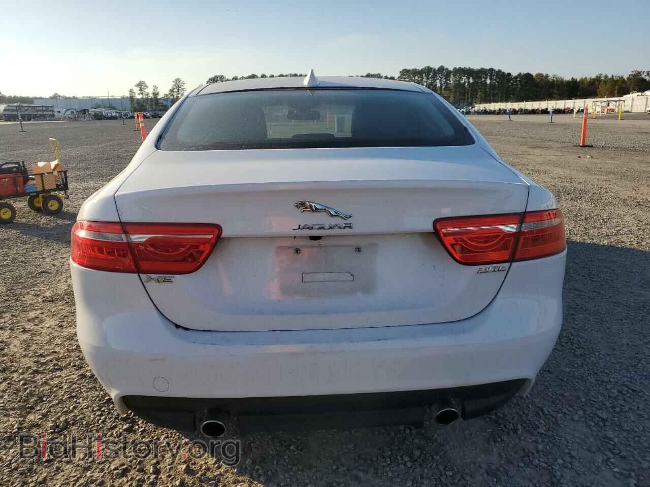 2017 JAGUAR XE - VIN: SAJAR4BG3HA977281 - Фото 6