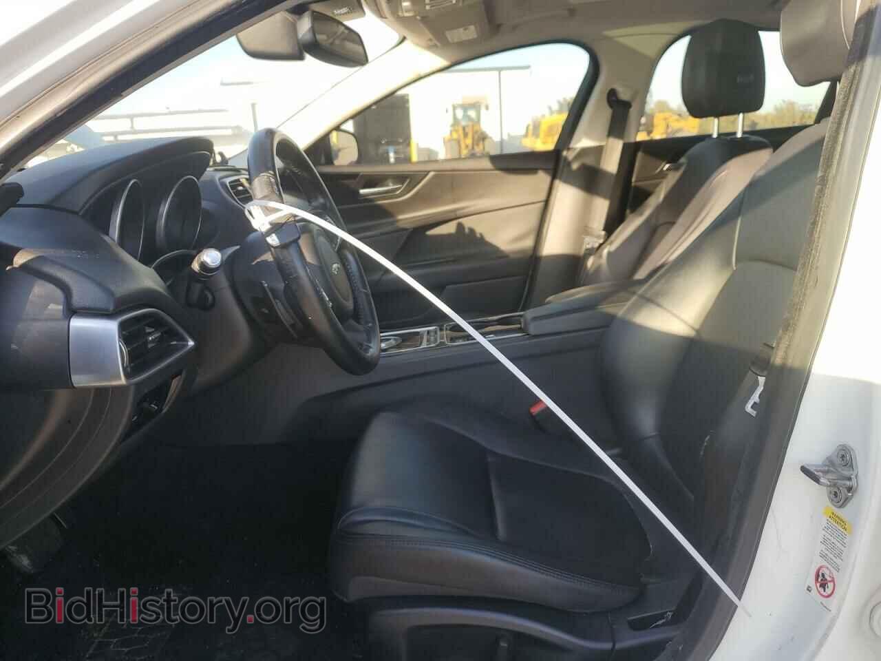2017 JAGUAR XE - VIN: SAJAR4BG3HA977281 - Фото 7