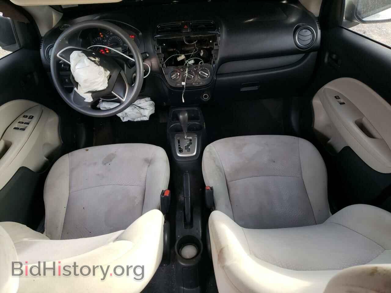2017 MITSUBISHI MIRAGE - VIN: ML32F3FJXHHF10853 - Фото 8