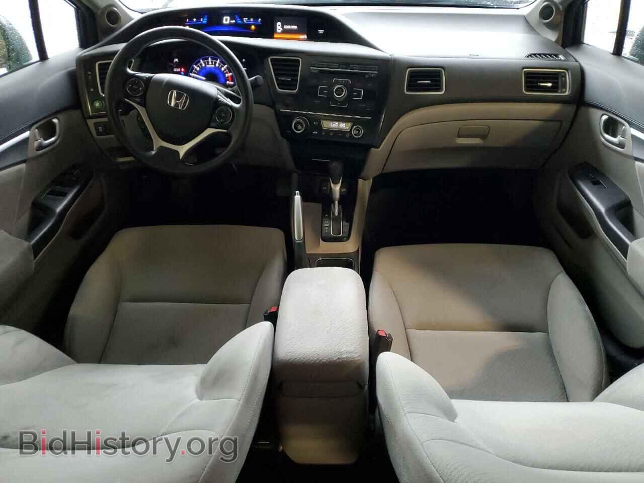 2013 HONDA CIVIC - VIN: 19XFB2F88DE082618 - Фото 8