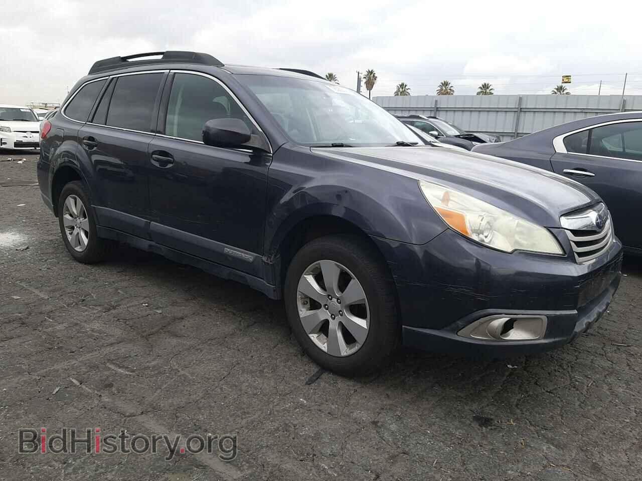 2010 SUBARU OUTBACK - VIN: 4S4BRBHC5A3317678 - Фото 4