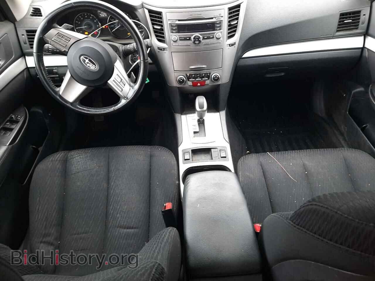 2010 SUBARU OUTBACK - VIN: 4S4BRBHC5A3317678 - Фото 8