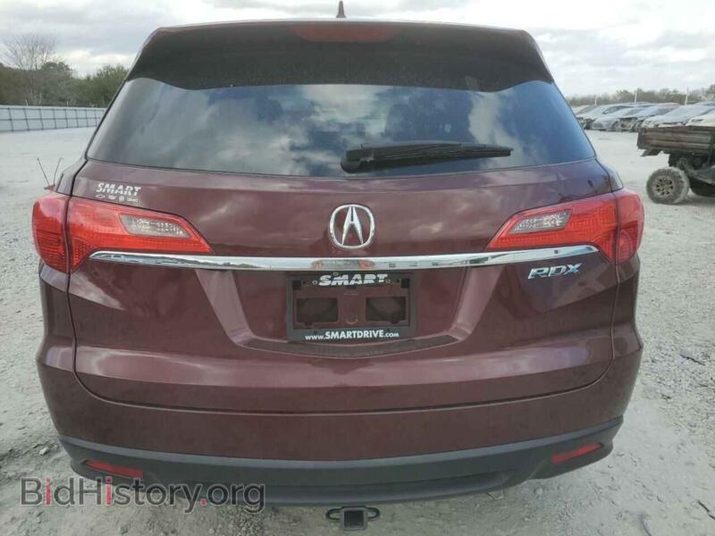 2015 Acura RDX (VIN 5J8TB3H38FL007083) — фото 6 из 13
