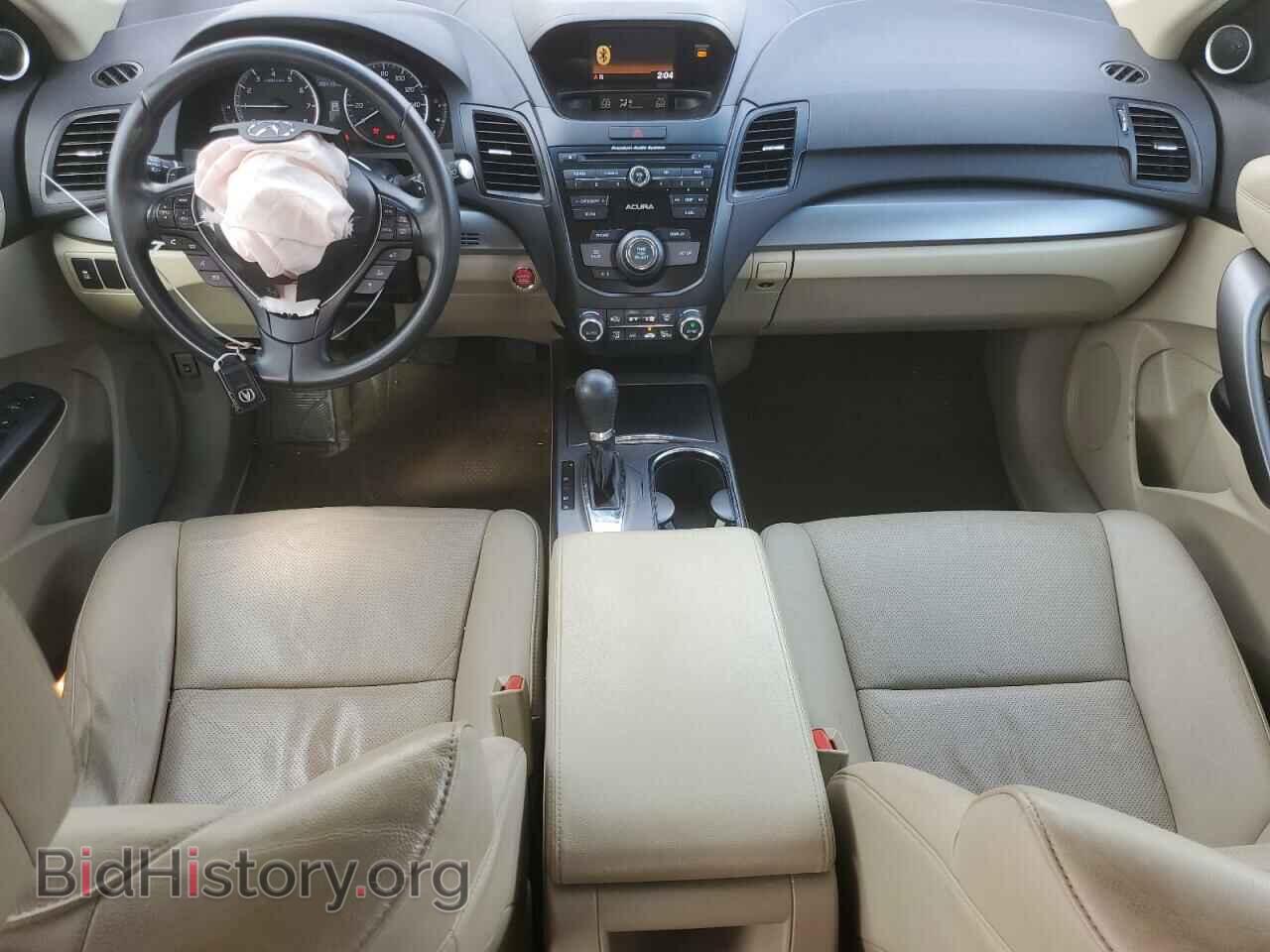 2015 ACURA RDX - VIN: 5J8TB3H38FL007083 - Фото 8