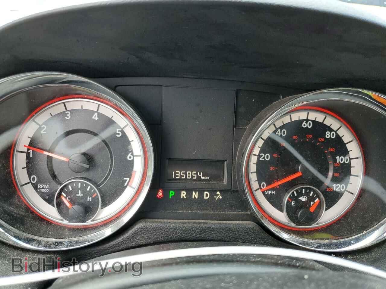 2016 DODGE CARAVAN - VIN: 2C4RDGCG3GR180930 - Фото 9