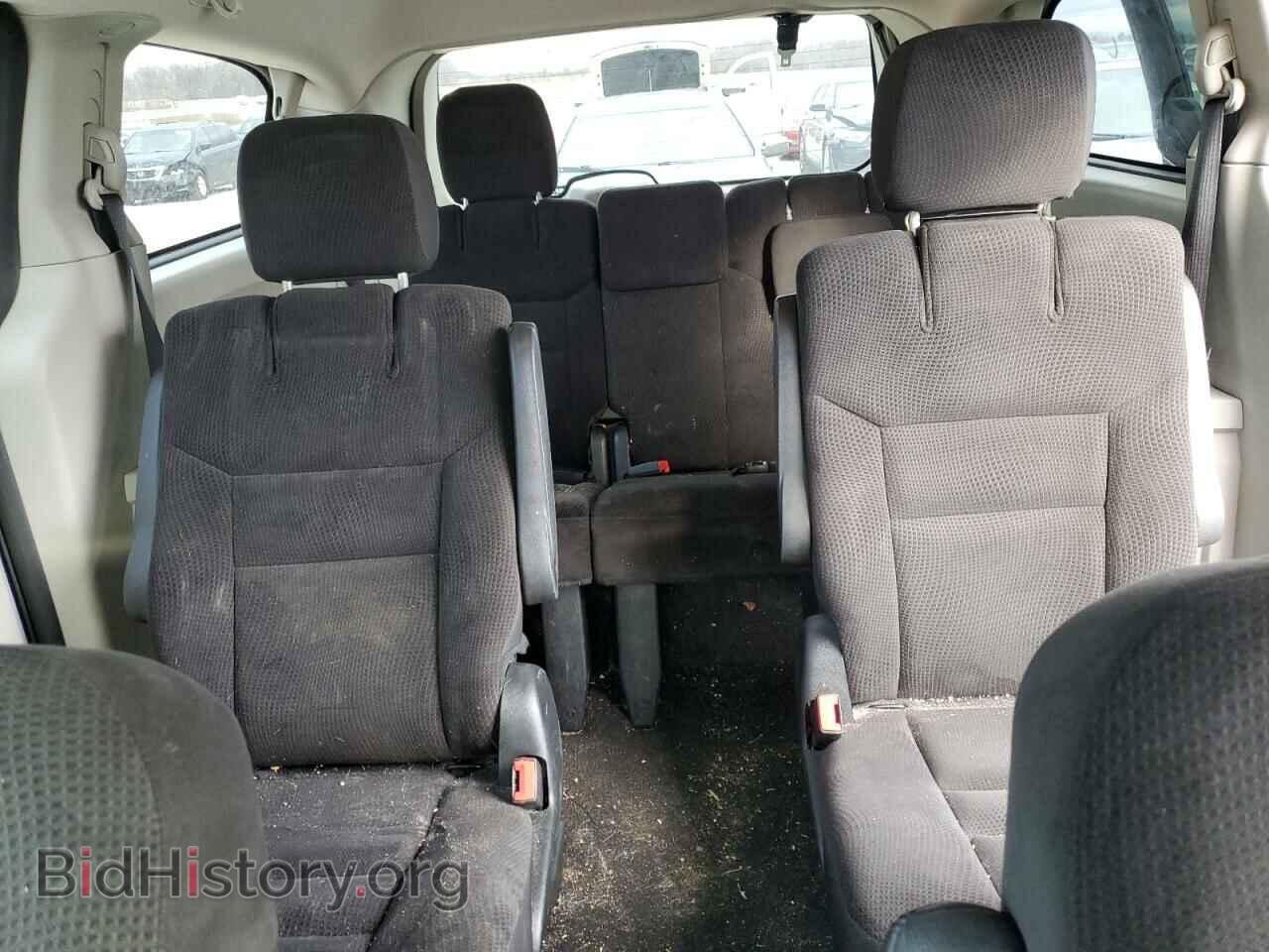 2016 DODGE CARAVAN - VIN: 2C4RDGCG3GR180930 - Фото 10