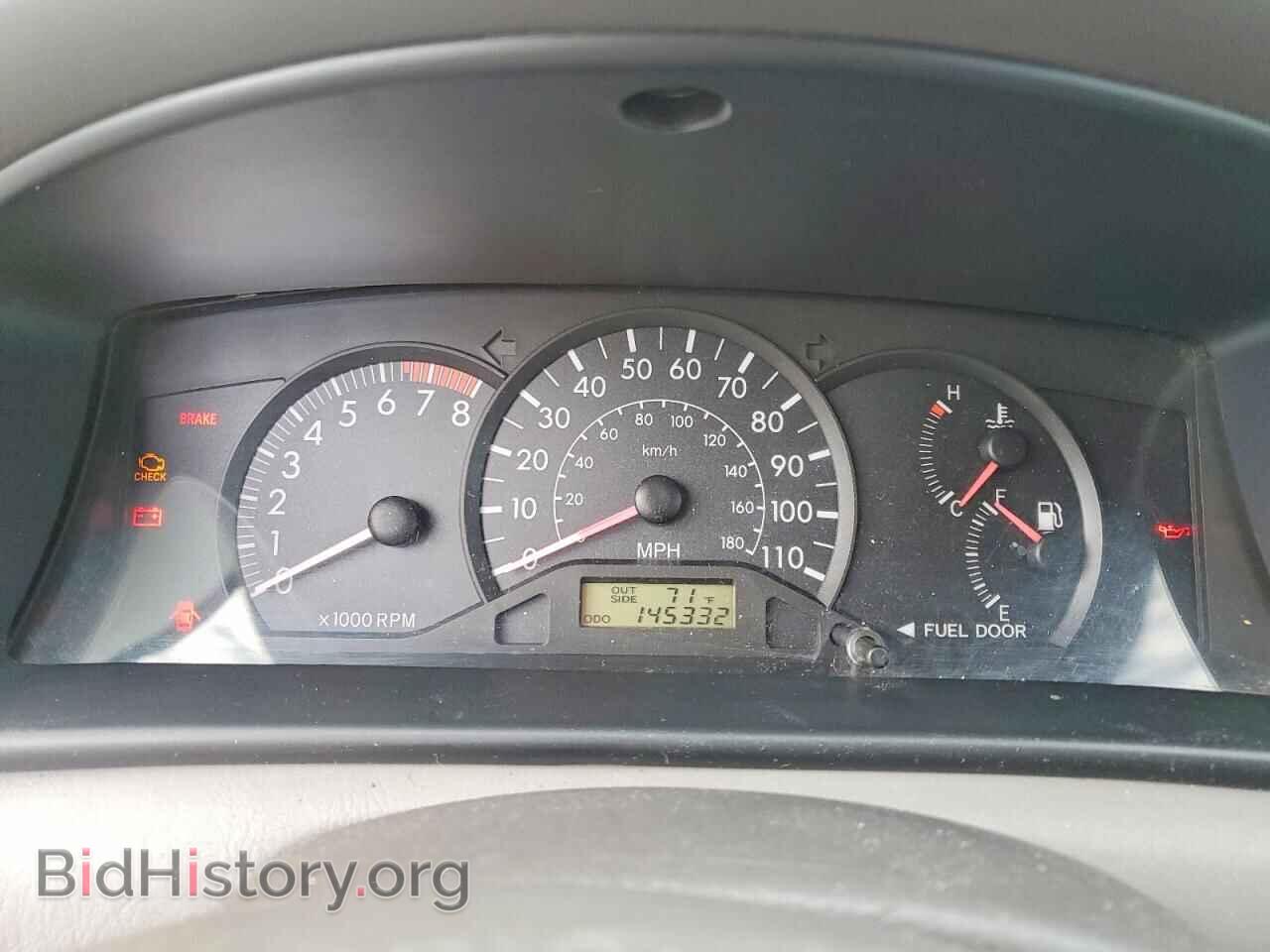2006 TOYOTA COROLLA - VIN: JTDBR32E360087393 - Фото 9