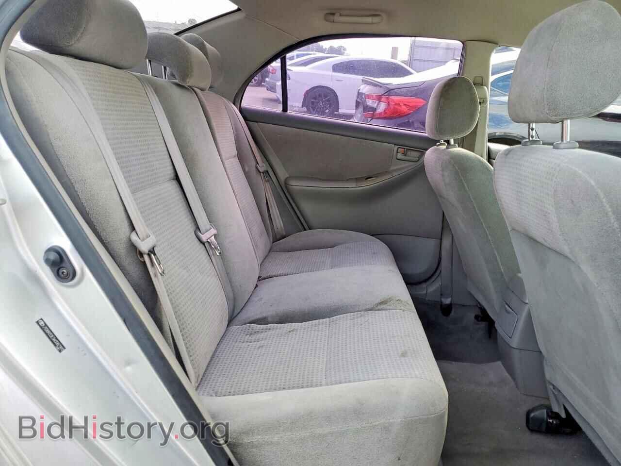 2006 TOYOTA COROLLA - VIN: JTDBR32E360087393 - Фото 10