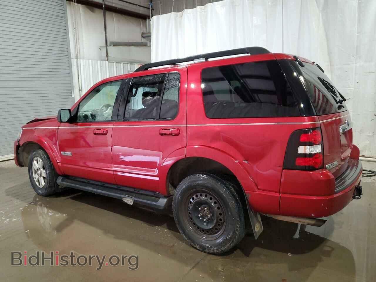 2007 FORD EXPLORER - VIN: 1FMEU73E77UB67075 - Фото 2