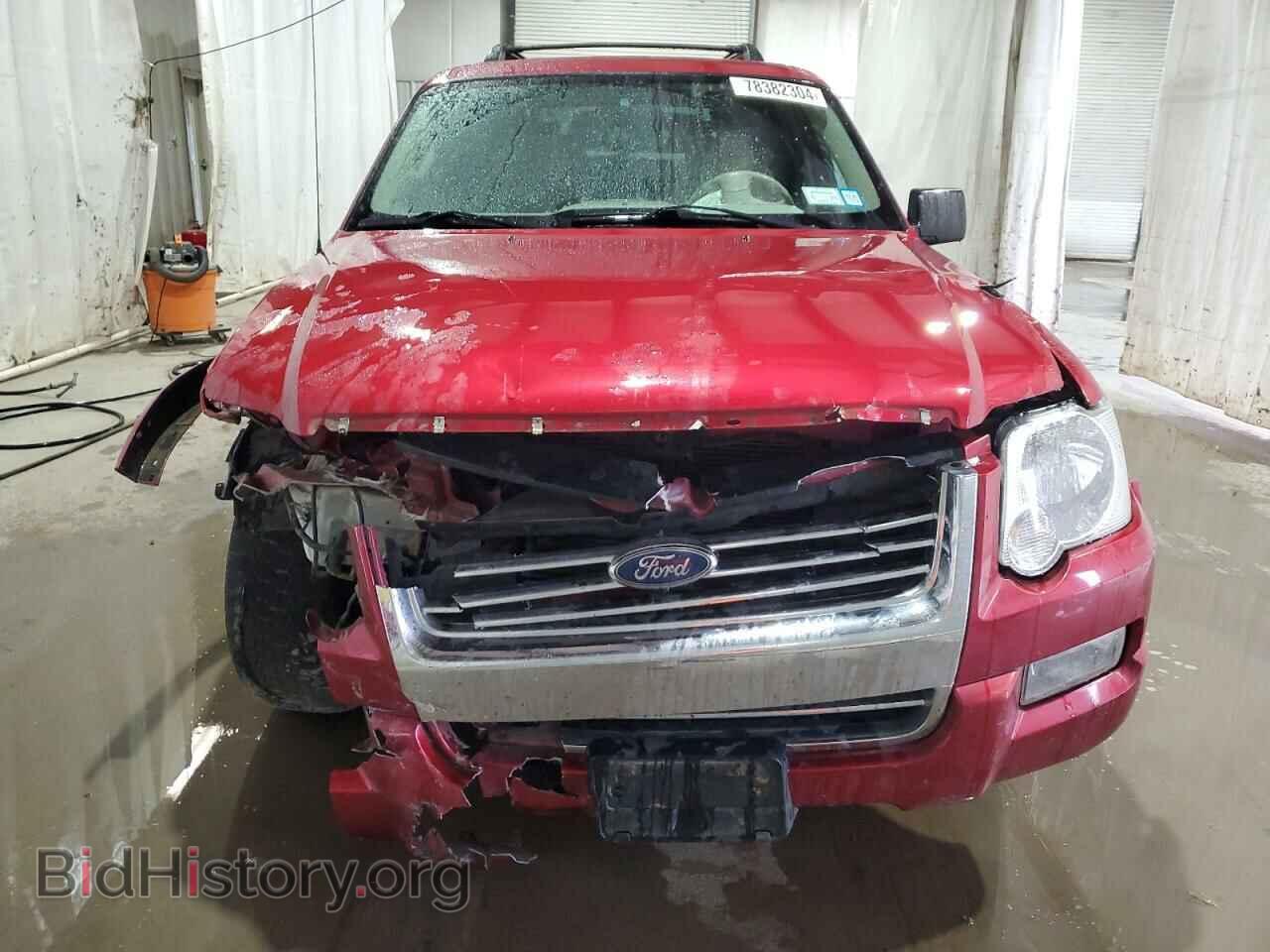 2007 FORD EXPLORER - VIN: 1FMEU73E77UB67075 - Фото 5