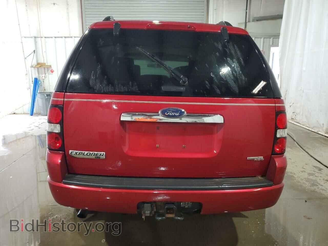 2007 FORD EXPLORER - VIN: 1FMEU73E77UB67075 - Фото 6