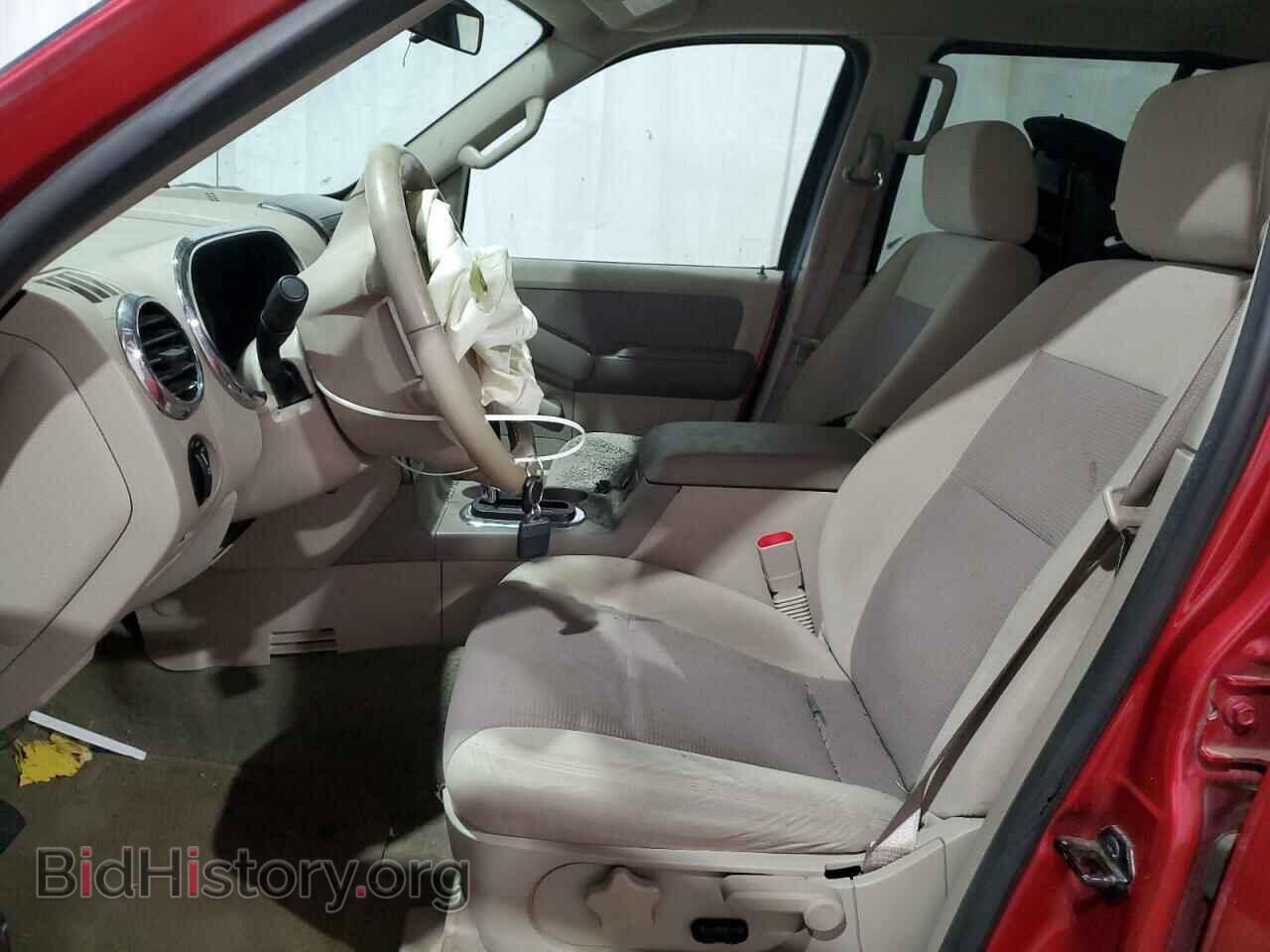 2007 FORD EXPLORER - VIN: 1FMEU73E77UB67075 - Фото 7