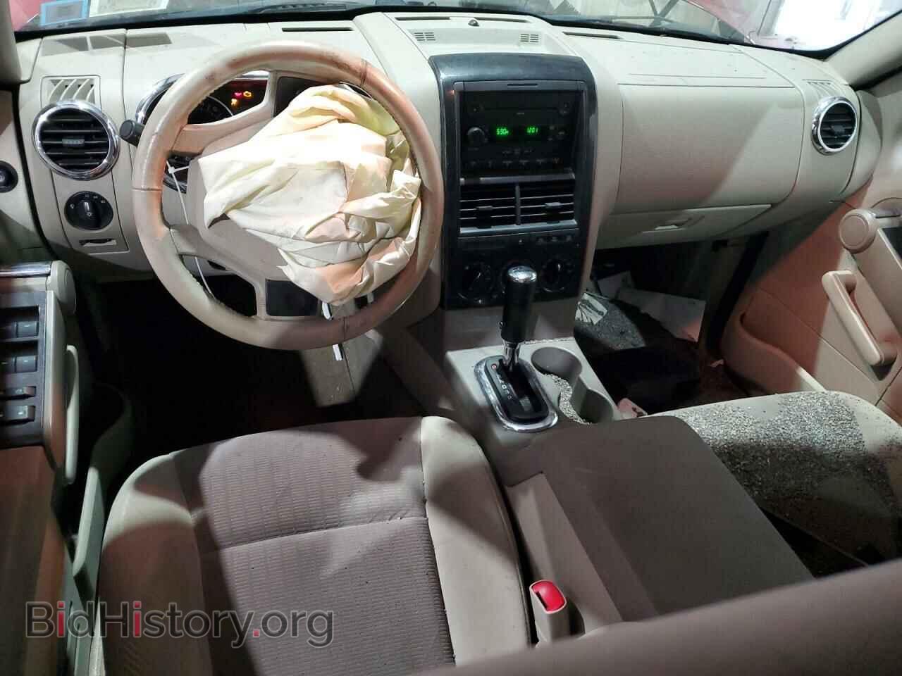 2007 FORD EXPLORER - VIN: 1FMEU73E77UB67075 - Фото 8