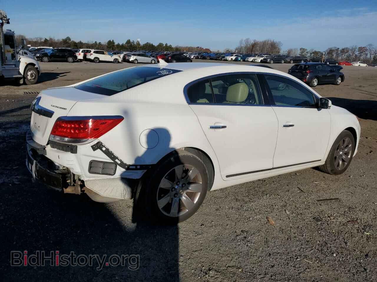 2013 BUICK LACROSSE - VIN: 1G4GC5E31DF169366 - Photo 3