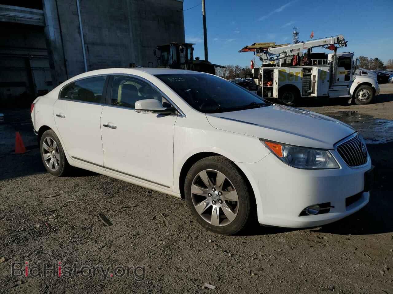 2013 BUICK LACROSSE - VIN: 1G4GC5E31DF169366 - Photo 4