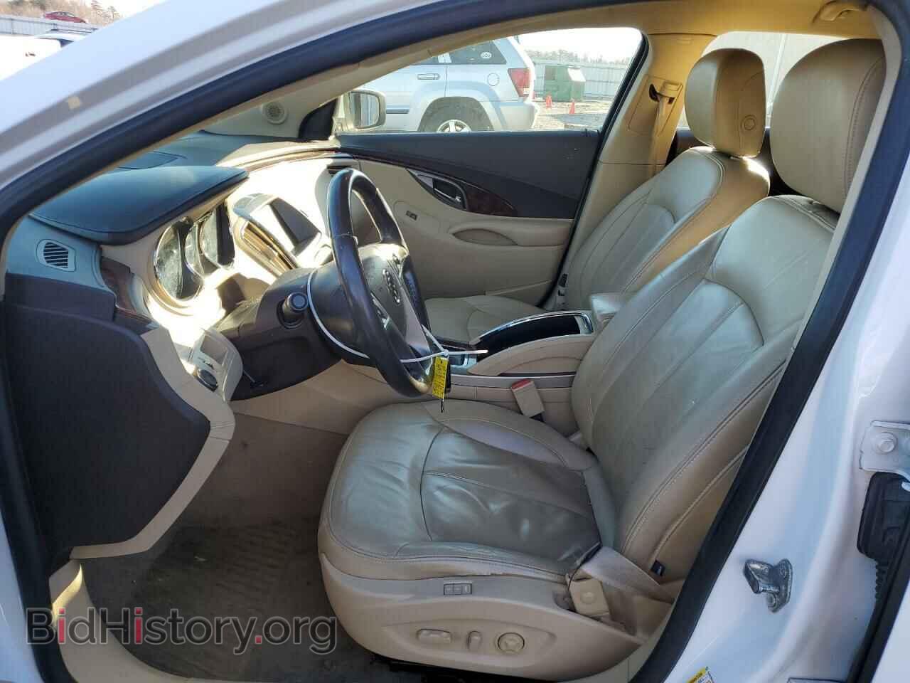 2013 BUICK LACROSSE - VIN: 1G4GC5E31DF169366 - Photo 7