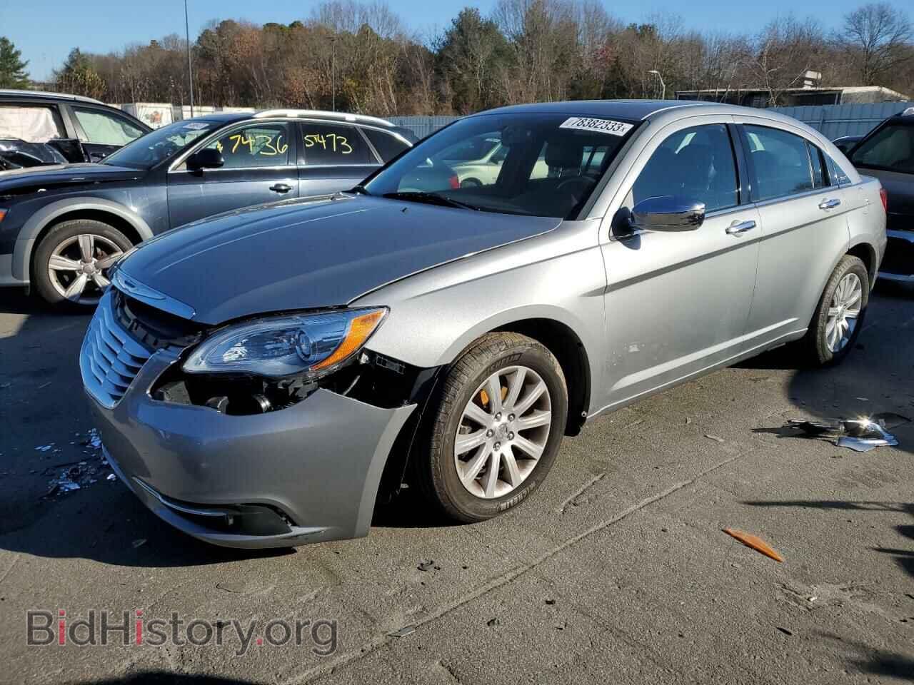 Photo 1C3CCBCG0DN621048 - CHRYSLER 200 2013