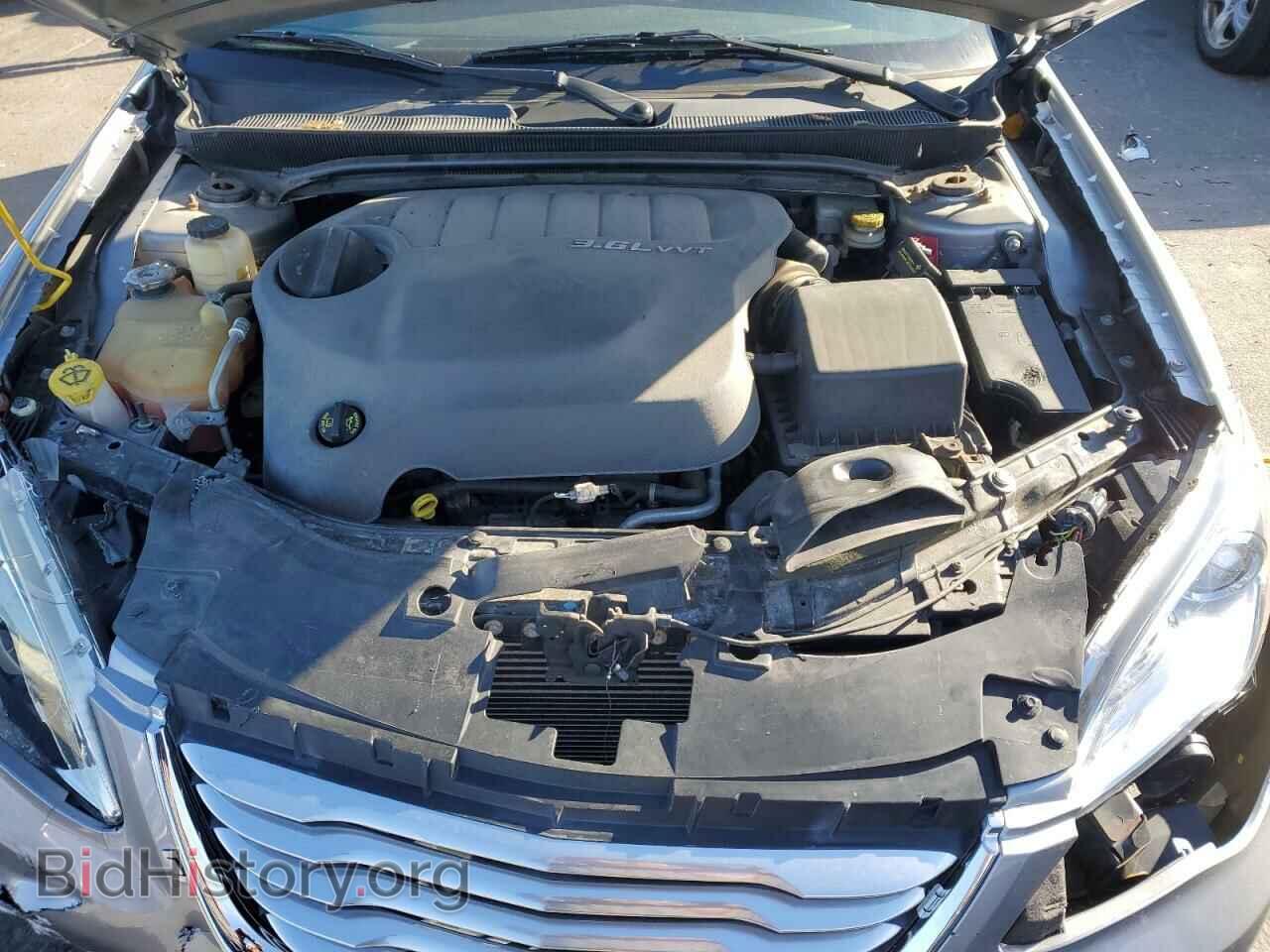 2013 CHRYSLER 200 - VIN: 1C3CCBCG0DN621048 - Фото 11