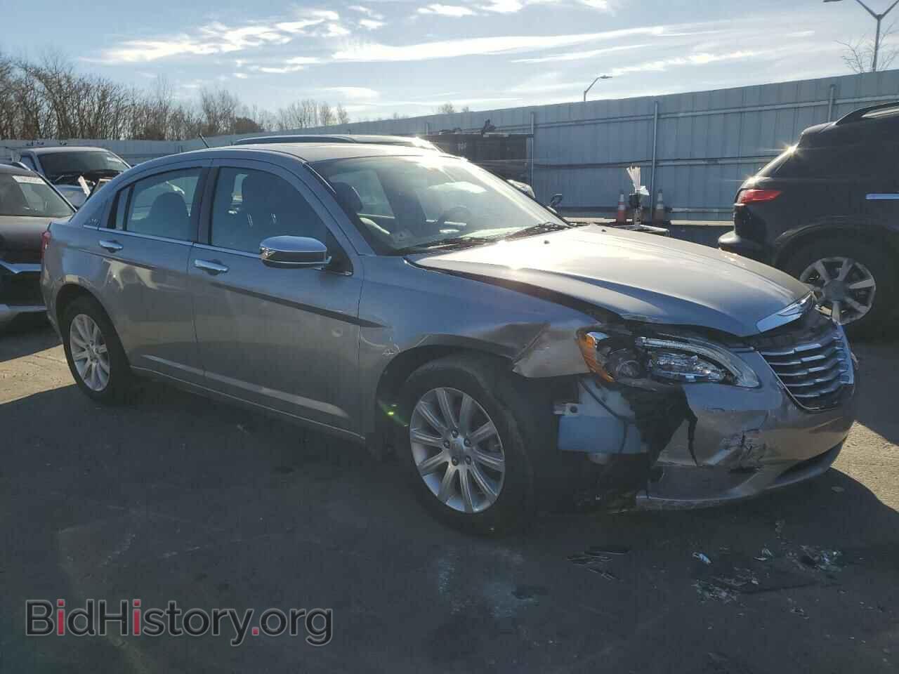2013 CHRYSLER 200 - VIN: 1C3CCBCG0DN621048 - Фото 4