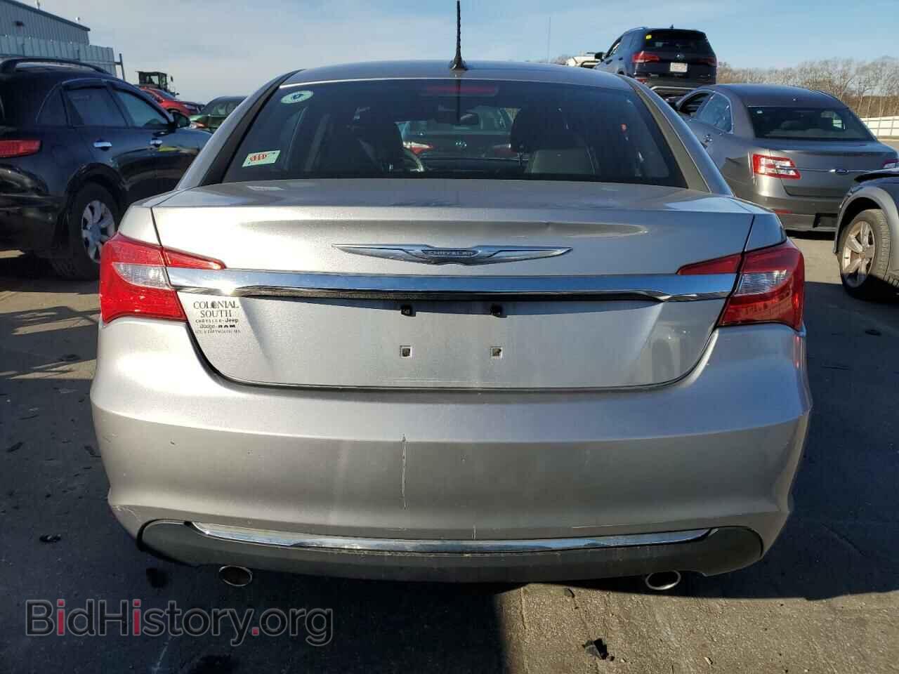 2013 CHRYSLER 200 - VIN: 1C3CCBCG0DN621048 - Фото 6