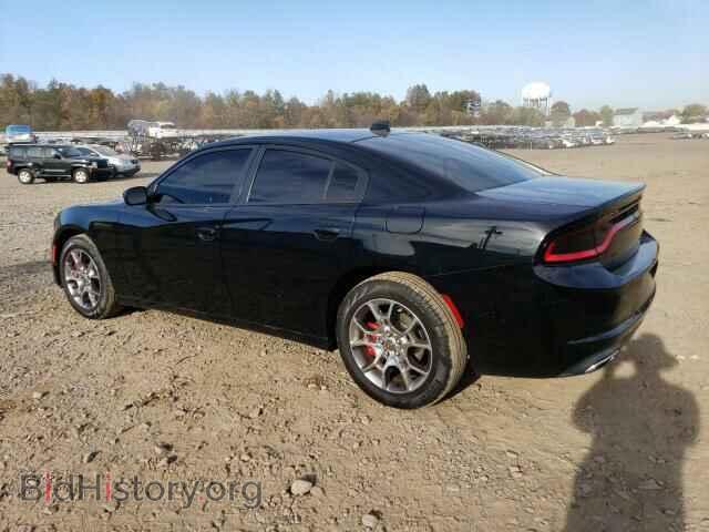 2016 DODGE CHARGER - VIN: 2C3CDXJG9GH293669 - Фото 2