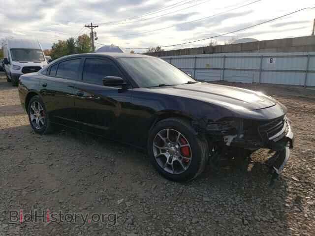 2016 DODGE CHARGER - VIN: 2C3CDXJG9GH293669 - Фото 4